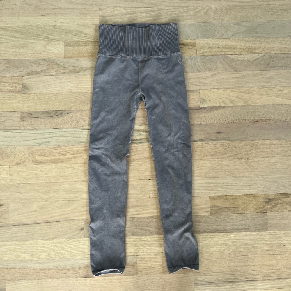 Free people good karma leggings